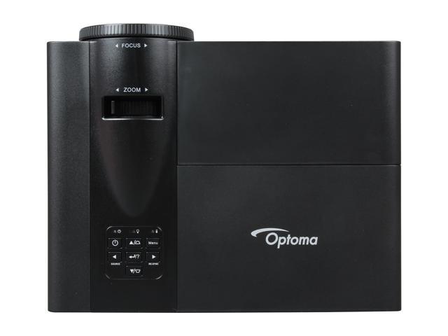 Optoma DW339 DLP Projector - Newegg.com