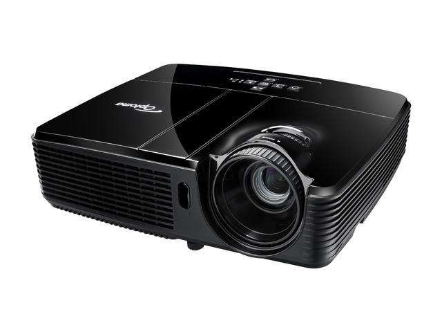 Optoma TW631-3D DLP Multimedia Projector - Newegg.com