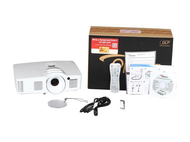 Optoma HD26 Single 0.65