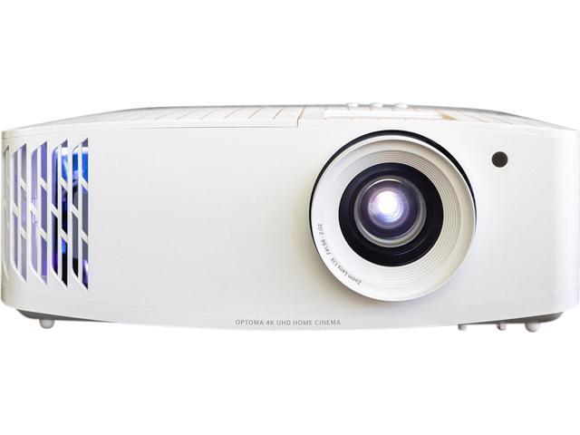 Optoma UHD35 3840 x 2160 DLP Home Theater Projector 3600 Lumens 1,000,000:1