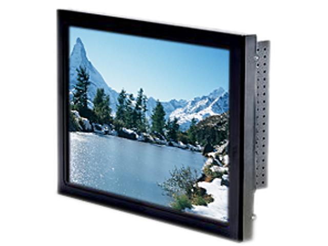 3M CT150(11-71315-225-01) Black 15" USB with Slimline Bezel MicroTouch Touchscreen Monitor 225 cd/m2 500:1