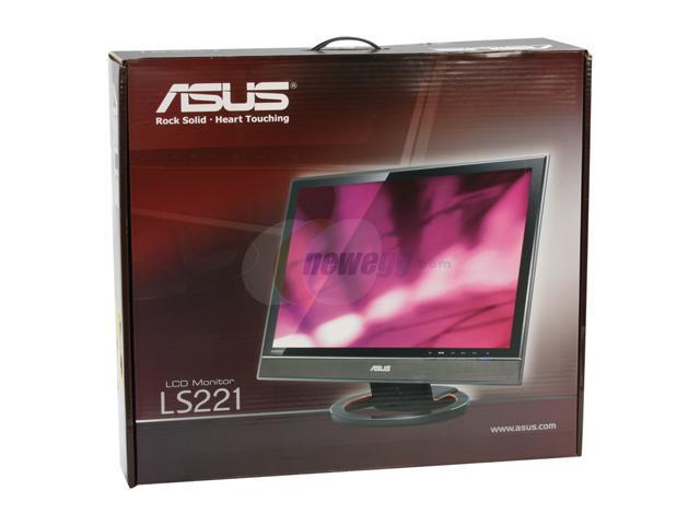 Asus ls221h не включается