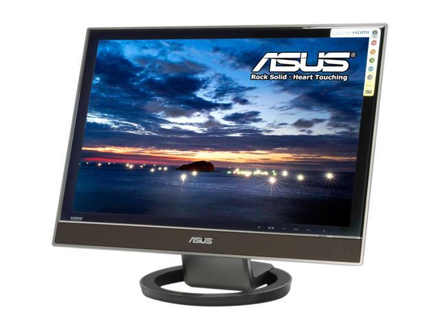 Asus ls221h не включается