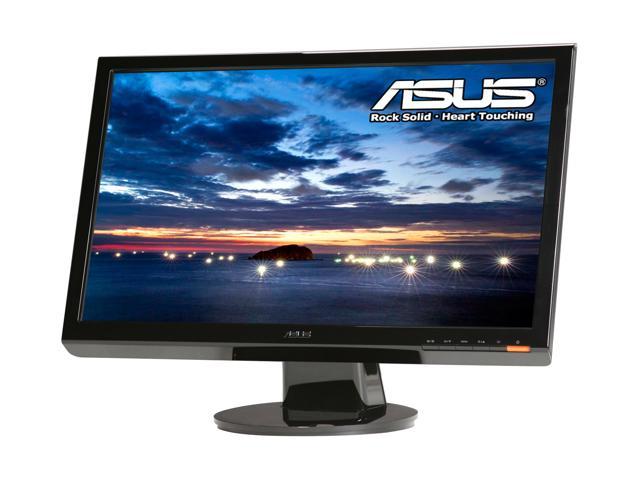 ASUS 23" Full HD 1080p LCD Monitor 5 ms 1920 x 1080 D-Sub, DVI-D VH235T-P