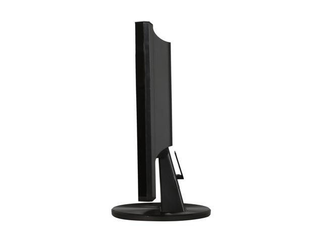 ASUS VW224T Black 22" 5ms Widescreen LCD Monitor Built-in Speakers ...