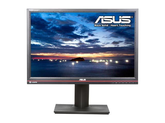 Asus proart pa246q обзор