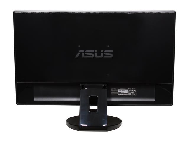 ASUS VE248Q Black 24" LED LCD Widescreen Monitor 16:9 2ms GTG ASCR 50,000,000 