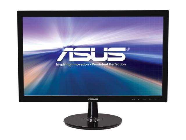 dramatic enemy shave Used - Like New: ASUS 20" HD+ LED Backlight Widescreen LCD Monitor 5 ms  1600 x 900 D-Sub, DVI-D VS208N-P LCD / LED Monitors - Newegg.com