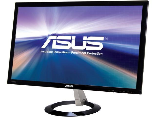 ASUS 23" LCD Monitor 1ms (GTG) 1920 x 1080 HDMI x 2, D-Sub VX238H
