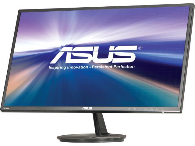 ASUS 23.6" FHD LCD Monitor 1ms (GTG) 1920 x 1080 D-Sub, HDMI VN247H-P