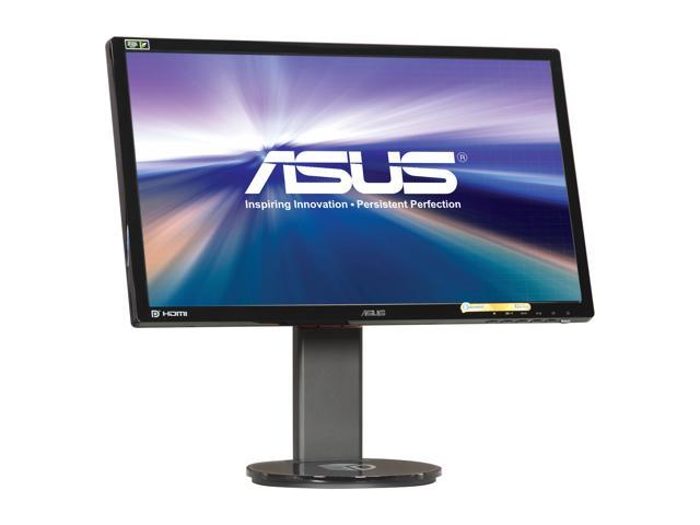 In front of you nobody fresh ASUS VG248QE 24" Full HD 1920 x 1080 1ms (GTG) 144Hz DVI-D HDMI DisplayPort  Built-in Speakers Asus Eye Care with Ultra Low-Blue Light & Flicker-Free  Backlit LED NVIDIA 3D Gaming Monitor -