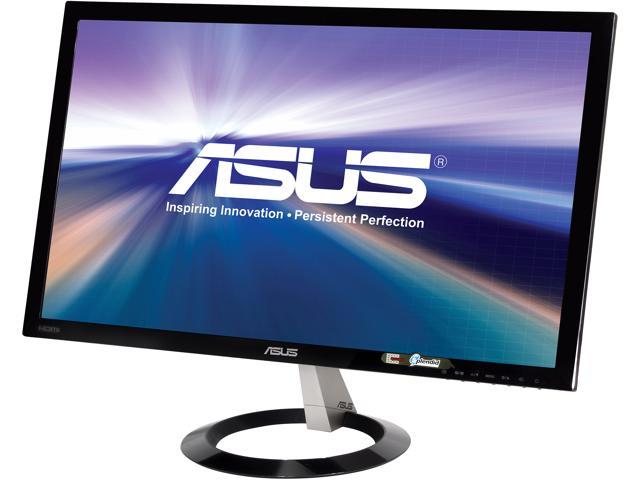 asus vx238 review