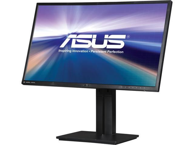 Asus PB279Q, Black 27” 4K/UHD 3840X2160 IPS LED Backlight LCD Monitor, 100% sRGB, Ergonomically-designed, build in speakers , Tilt,Swivel,Pivot,Height Adjustable