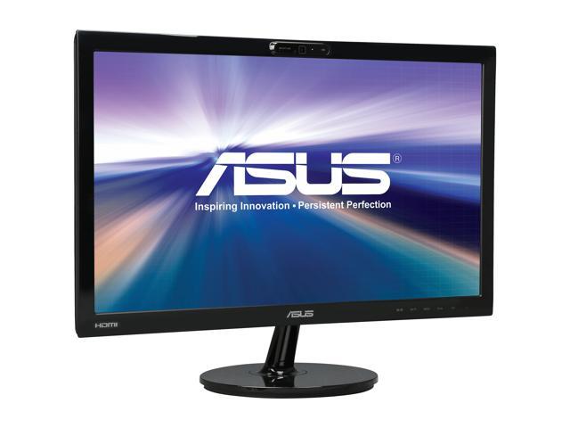 Refurbished: ASUS VK228H-CSM 21.5" 1920 x 1080 D-Sub, DVI, HDMI Built