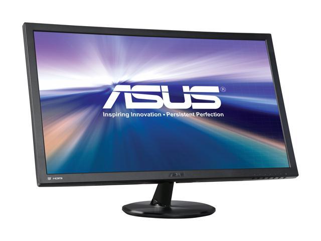 ASUS VP278Q-P Black 27