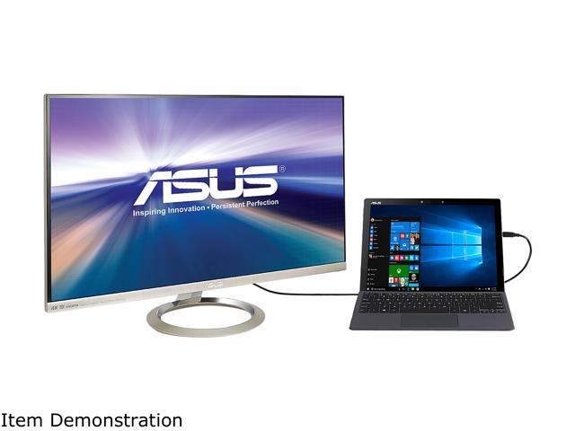 Монитор asus mx27uc обзор