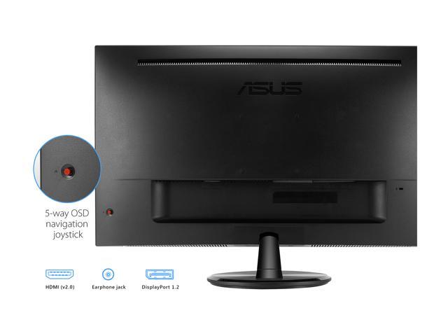 4k Monitor LED Asus Vp28uqg monitor a led 28" 90lm03m0-b01170 90LM03M0 