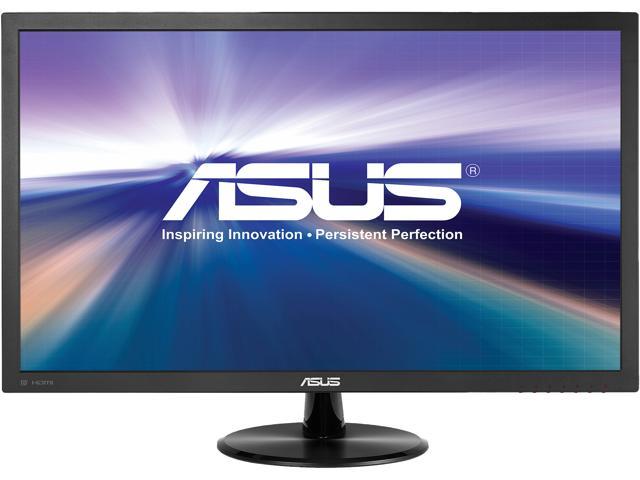 ASUS VP278QG 27" Full HD 1920 x 1080 1ms DP HDMI VGA Adaptive Sync/FreeSync Eye Care Monitor
