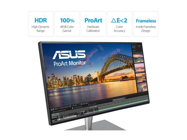 ASUS 27" 1440P ProArt Display (PA27AC) - QHD (2560 X 1440), HDR-10, 100 ...