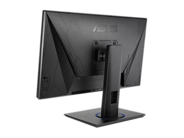Repentance repair enemy ASUS VG245HE 24" Full HD 1920 x 1080 1ms (GTG) 75Hz VGA 2xHDMI AMD FreeSync  Built-in Speakers Asus Eye Care with Flicker-Free and Blue Light Filter  Built-in Speakers Backlit LED Console Gaming