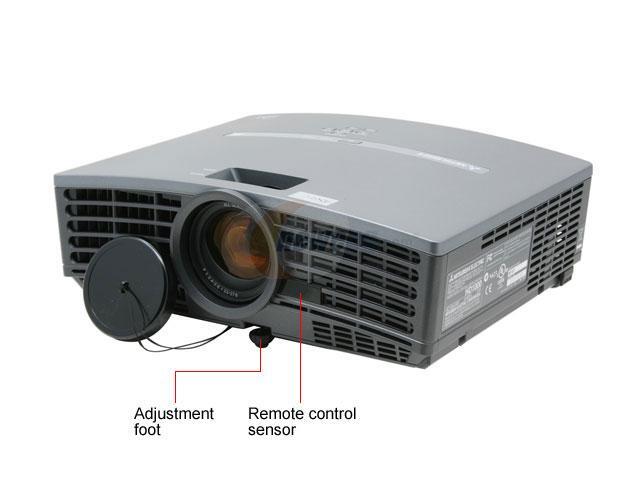 MITSUBISHI HD1000 DLP 720p Home Theater 