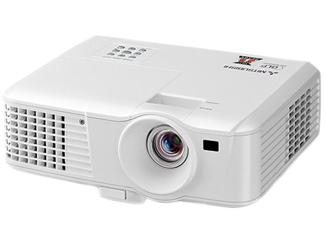Vidéoprojecteur MITSUBISHI ELECTRIC EX240U / HDMI - 3D Vidéoprojecteur MITSUBISHI ELECTRIC EX240U / HDMI - 3D