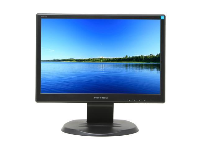 hanns g 17 inch monitor