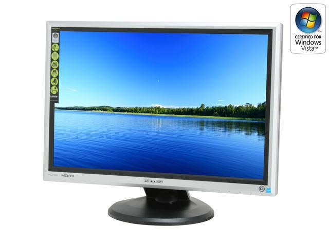 Hanns-G 21.6" Active Matrix, TFT LCD WSXGA+ HDMI LCD Monitor 5 ms 1680 x 1050 D-Sub HG-216DPO