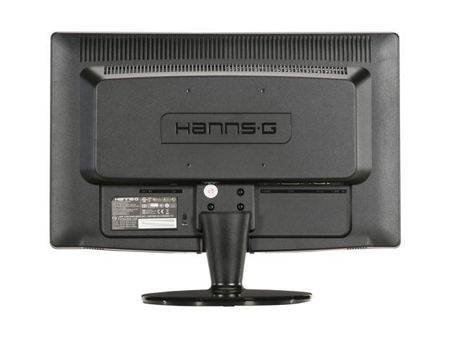 hanns g hz201