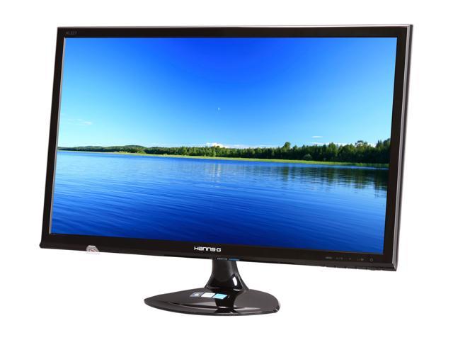 monitor hanns g hp227dcb