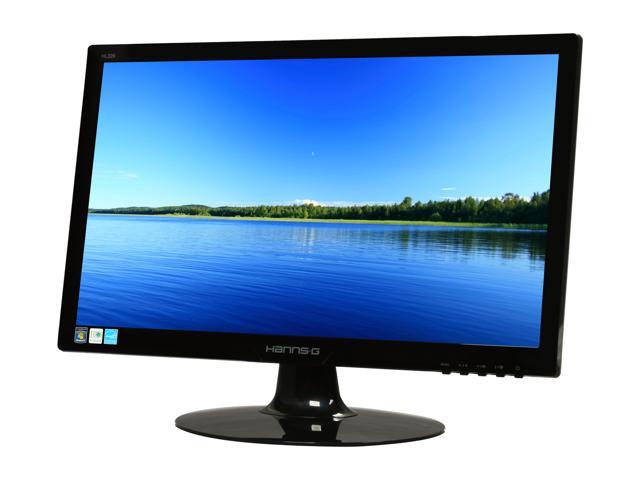 Hanns-G 21.5" LCD Monitor 5 ms 1920 x 1080 DVI-I, D-Sub HL229DPB