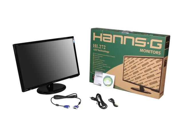 hanns g monitor 27