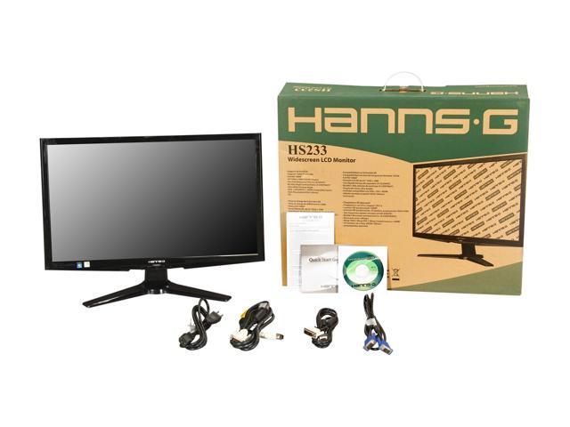 hanns g hs233