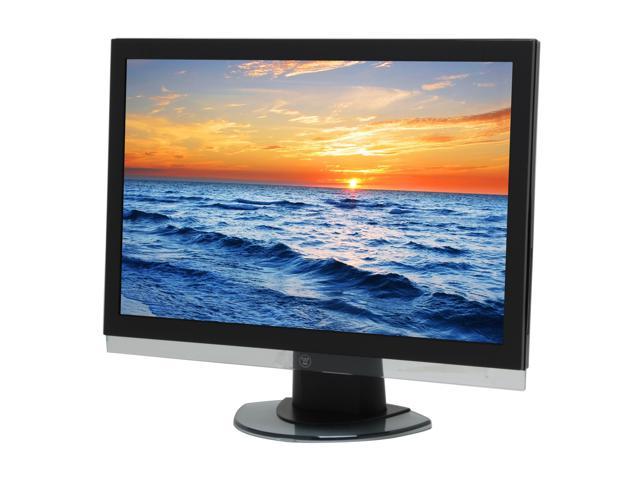 Westinghouse L2610NW-SP Black 25.5" 2ms(GtoG) HDMI Widescreen LCD Monitor 350 cd/m2 DC 3000:1 Built in Speakers