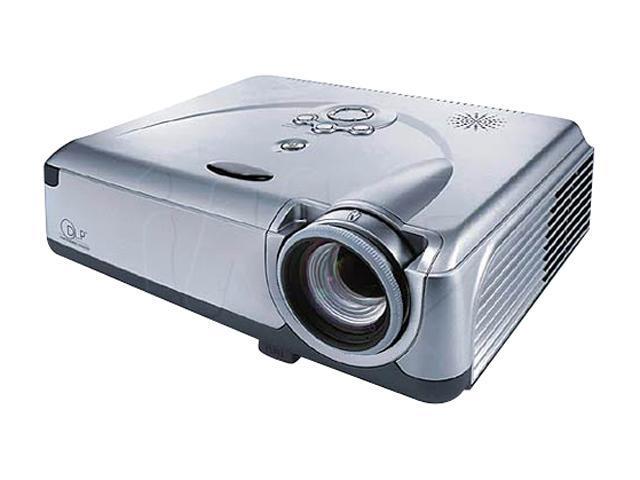 VIVITEK D530 SVGA 800x600 3200 Lumens 3D Ready Multimedia DLP Projector