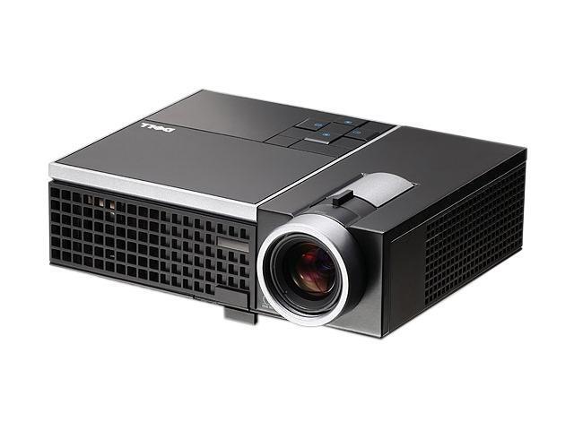 Dell M210X DLP Mobile Series Projector 