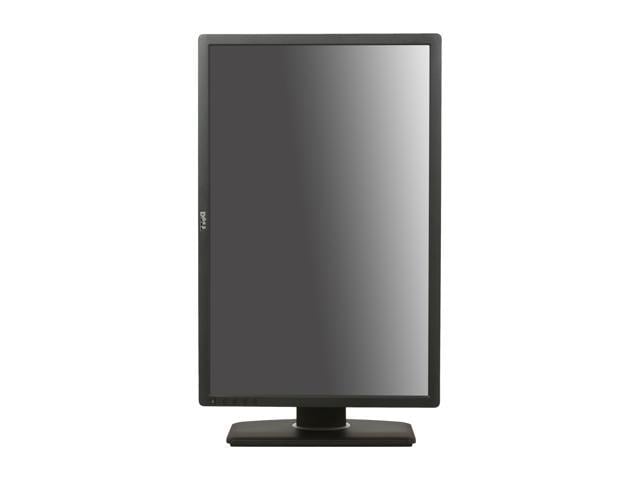 U2412M New Dell UltraSharp  24" LED LCD Monitor 16:10 Black 