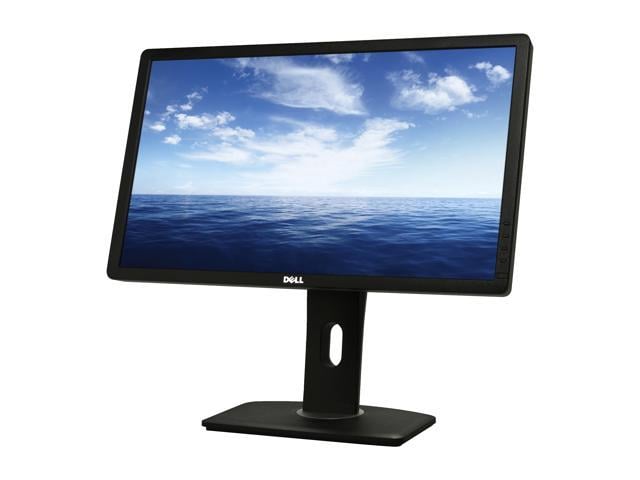 Dell UltraSharp U2312HM IPS-Panel Black 23" 8ms Swivel & Height Adjustable Widescreen LCD Monitor with LED 300 cd/m2 2 Million:1 DCR (1000:1)