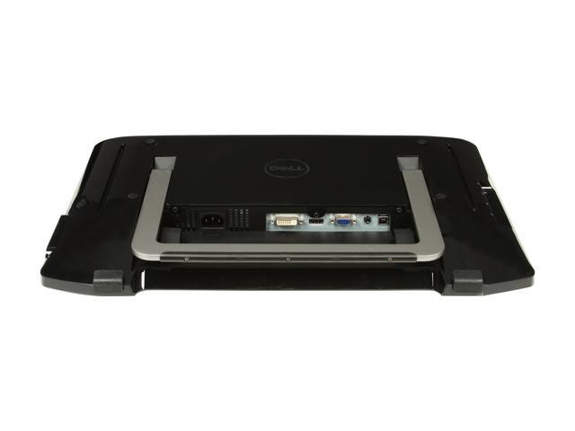 Dell ST2220T Black 21.5\