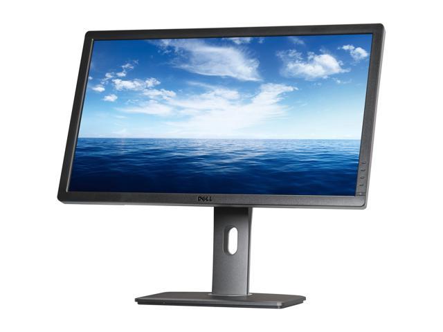 Dell UltraSharp U2713HM Black & Silver 27