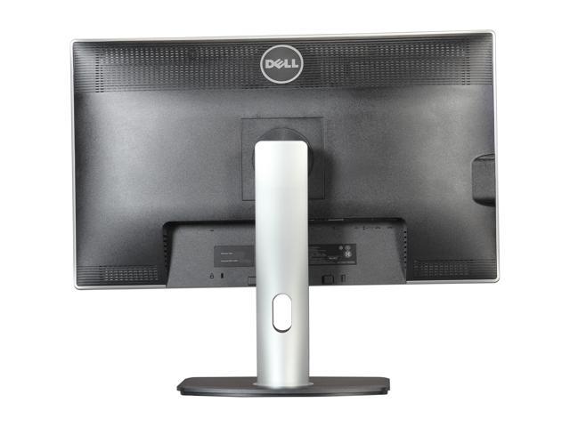 Dell UltraSharp U2713HM Black & Silver 27