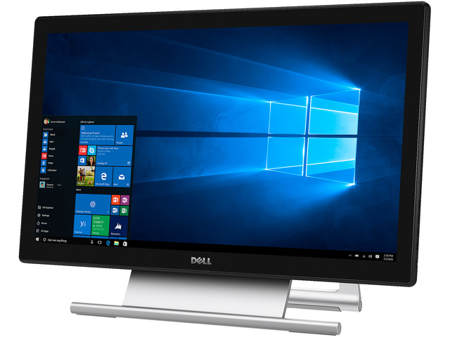 Dell S2240T Black 21.5