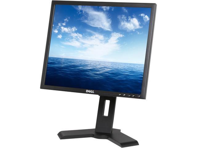 Dell 19" 60 Hz TN Flat Panel Display LCD Monitor - Refurbished 5 ms 1280 x 1024 P190S