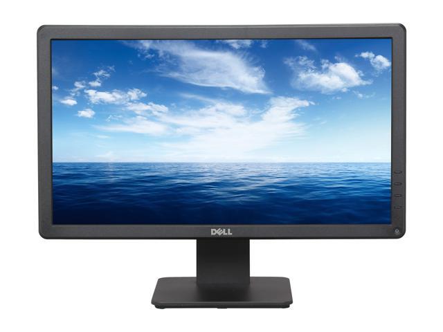 20/" Widescreen LED Backlit Monitor Dell E2014H