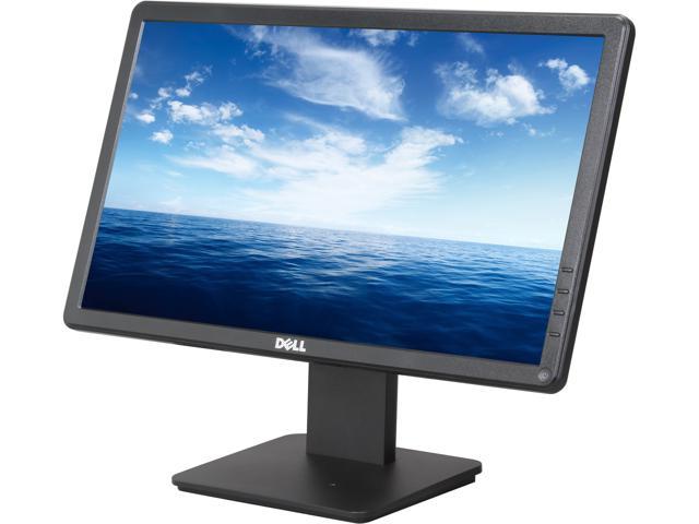 Dell E1914H 18.5" HD 1366 x 768 D-Sub LCD Monitor