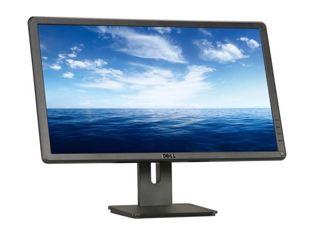 Used - Good: Dell 21.5" 60 Hz TN HD LCD Monitor 5 ms 1920 x 1080 D-Sub ...