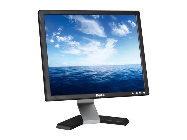 dell e176fpf 17 lcd monitor