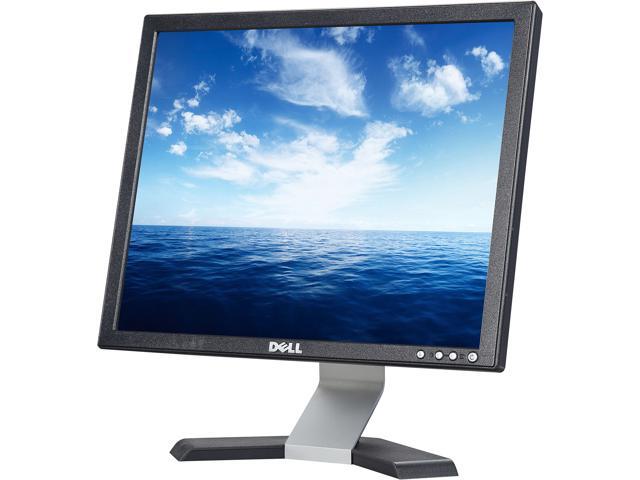 Refurbished: Dell Flat LCD Monitor E176FPF 17'' 12ms 450:1 300cd/m2