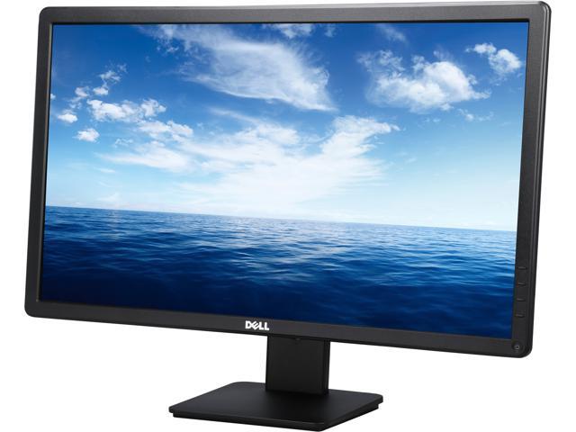 Dell  E2414Hx  Black  24"  5ms  Widescreen LED Backlight LCD Monitor250 cd/m2  1,000:1