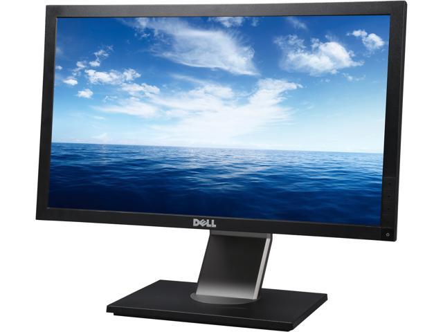 dell p2011ht monitor